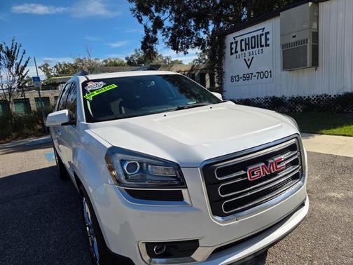 2017 GMC Acadia Limited FWD