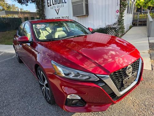 2019 Nissan Altima 2.5 Platinum