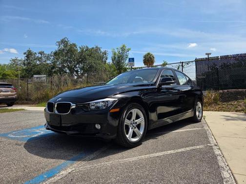 2014 BMW 328 xDrive