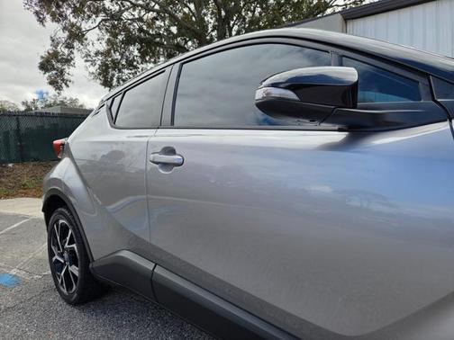 2020 Toyota C-HR XLE