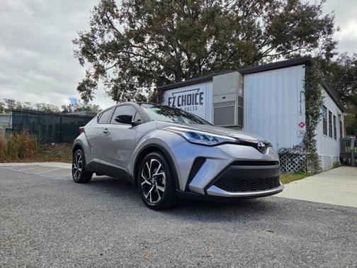 2020 Toyota C-HR XLE