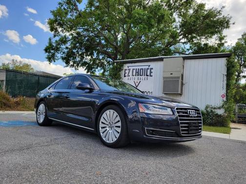 2015 Audi A8 3.0T