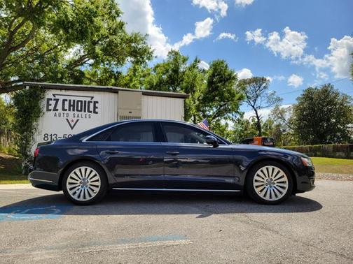 2015 Audi A8 3.0T