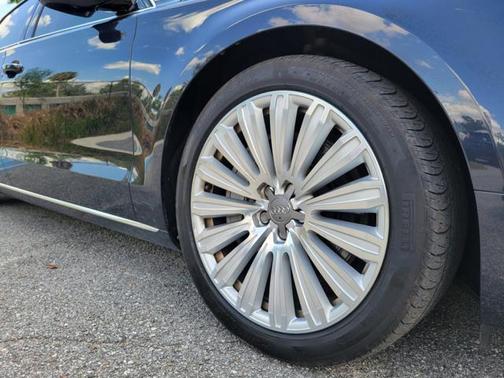 2015 Audi A8 3.0T