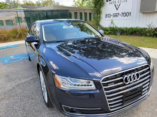 2015 Audi A8 3.0T