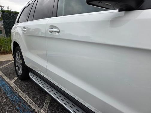 2017 Mercedes-Benz GLS 450 4MATIC