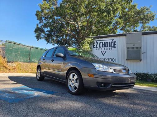 2007 Ford Focus SES