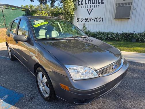 2007 Ford Focus SES