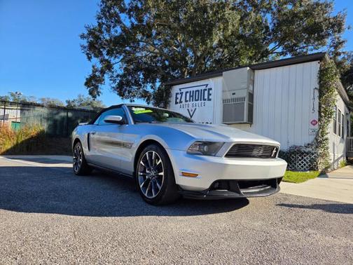 2012 Ford Mustang GT Premium