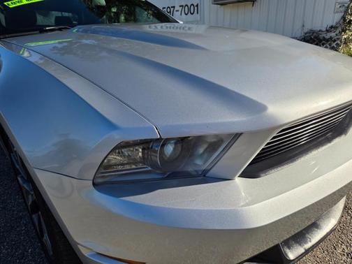 2012 Ford Mustang GT Premium