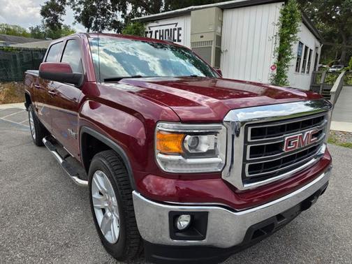 2015 GMC Sierra 1500 SLE