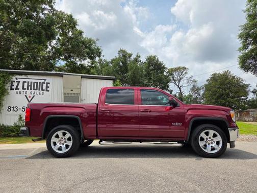 2015 GMC Sierra 1500 SLE