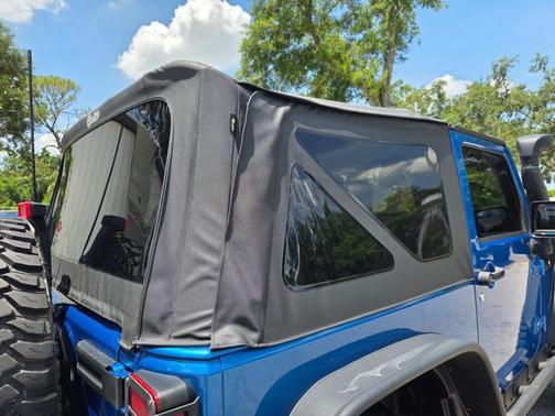 2008 Jeep Wrangler X