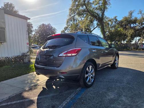 2012 Nissan Murano LE