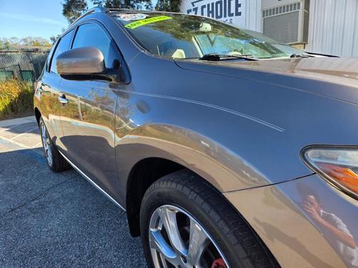 2012 Nissan Murano LE