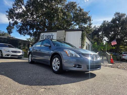 2011 Nissan Altima 2.5 S