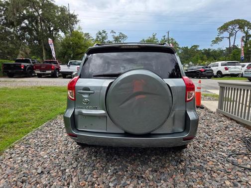 2008 Toyota RAV4 Base