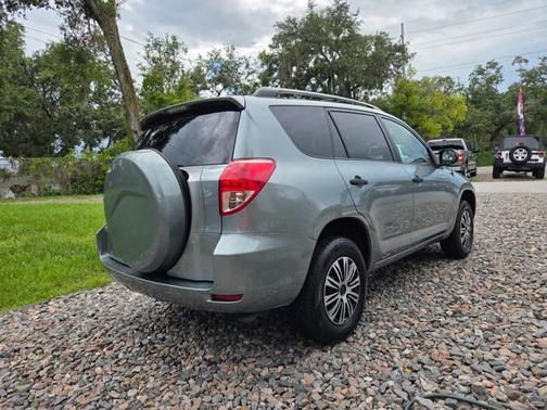 2008 Toyota RAV4 Base