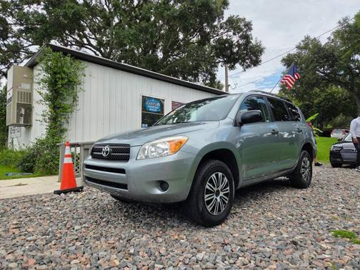 2008 Toyota RAV4 Base