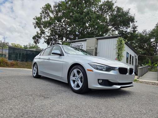 2013 BMW 328 328i Sedan