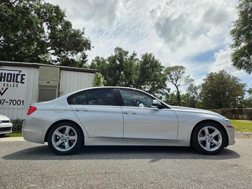 2013 BMW 328 328i Sedan
