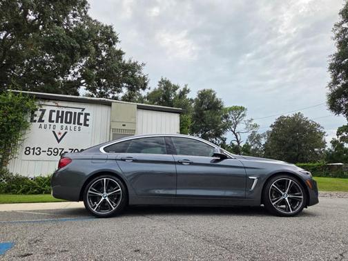 2020 BMW 430 Gran Coupe i