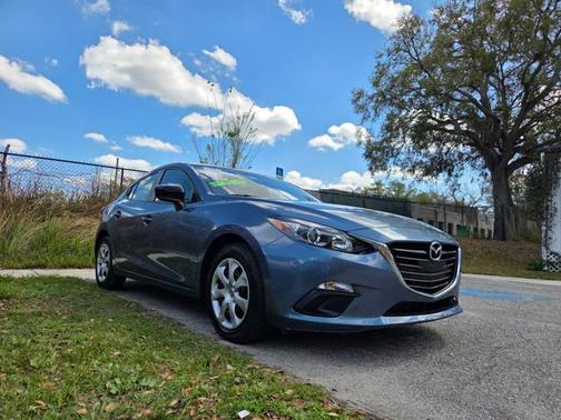 2014 Mazda Mazda3 i SV
