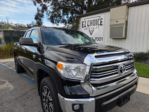 2017 Toyota Tundra SR5