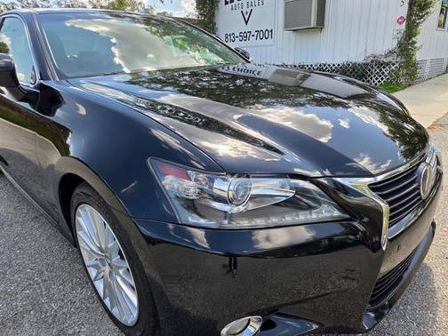 2013 Lexus GS 350 Base