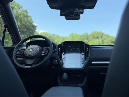 Magnetite Gray Metallic 2026 Subaru Forester Premium