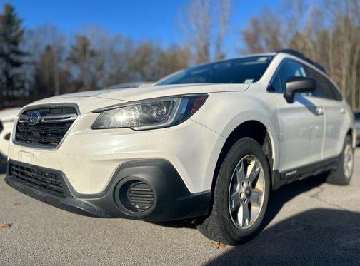 2018 Subaru Outback 2.5i