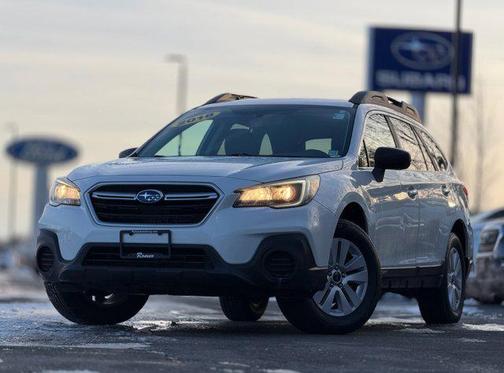 2018 Subaru Outback 2.5i