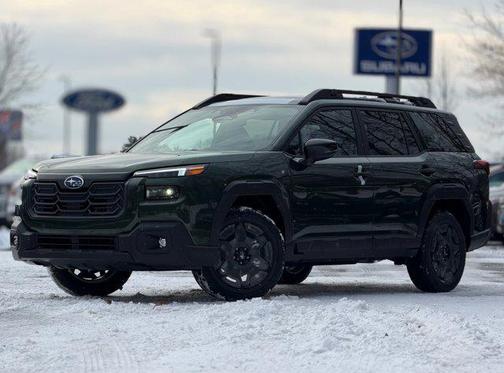 2026 Subaru Outback Limited