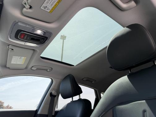 Cyber Gray Metallic 2024 Hyundai KONA Limited