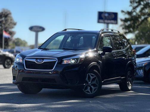 2019 Subaru Forester Premium