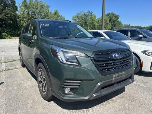 2022 Subaru Forester Premium