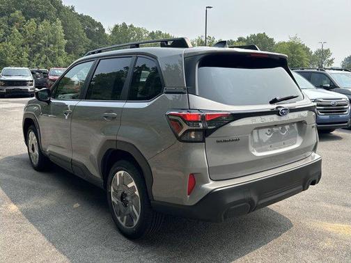 2025 Subaru Forester Hybrid Premium