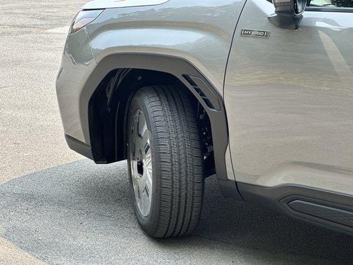 2025 Subaru Forester Hybrid Premium