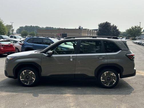 2025 Subaru Forester Hybrid Premium