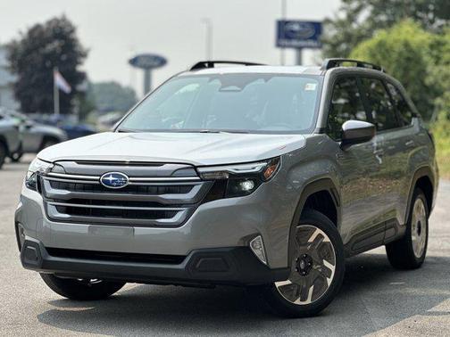 2025 Subaru Forester Hybrid Premium