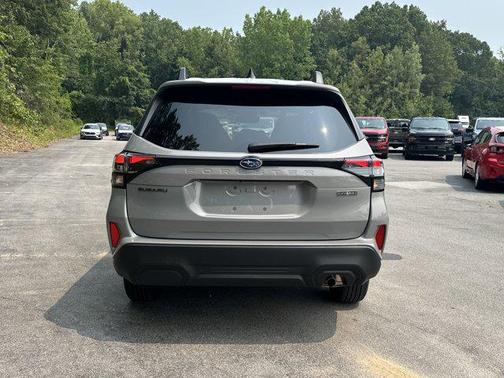 2025 Subaru Forester Hybrid Premium