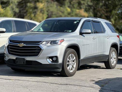 2018 Chevrolet Traverse LT Cloth