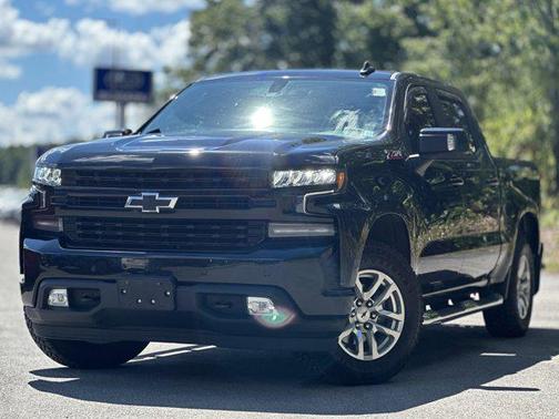 2019 Chevrolet Silverado 1500 RST