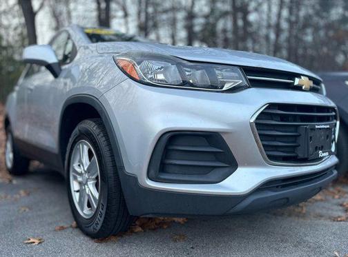 2015 Chevrolet Trax LT