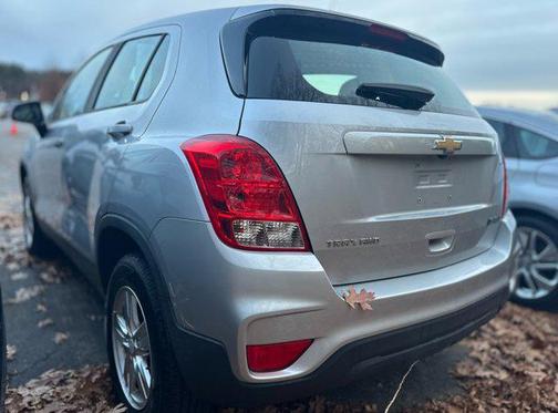 2015 Chevrolet Trax LT