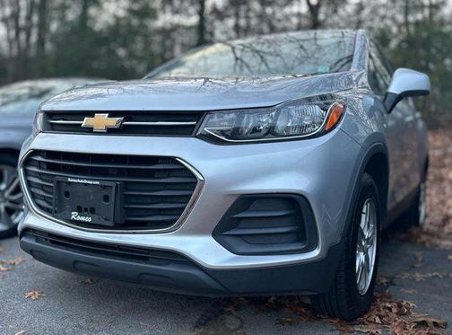 2015 Chevrolet Trax LT