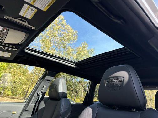 2025 Subaru Forester Wilderness