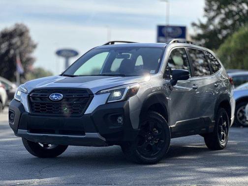 2025 Subaru Forester Wilderness