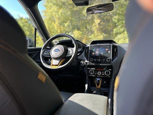 2025 Subaru Forester Wilderness