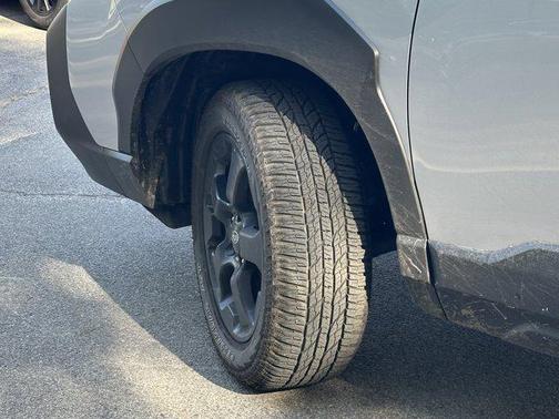 2025 Subaru Forester Wilderness
